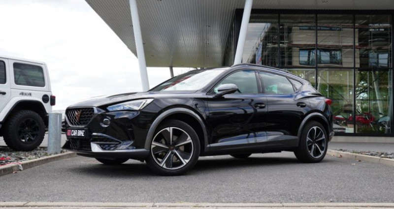 Cupra Formentor E-Hybride 204CH Garantie 6 ans Camra de recul Volant chauff  occasion  Sarreguemines