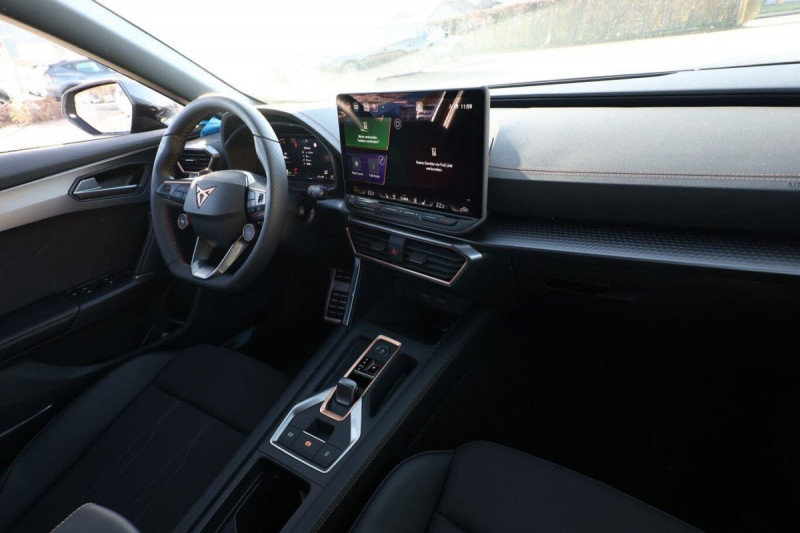 Cupra Formentor E-TSI 150CH DSG  occasion � SAINT-GREGOIRE - photo n�8