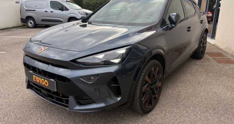 Cupra Formentor ehybrid 204 ch dsg6 v  occasion � AMPUIS - photo n�6