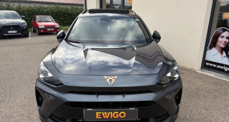 Cupra Formentor ehybrid 204 ch dsg6 v  occasion � AMPUIS - photo n�5