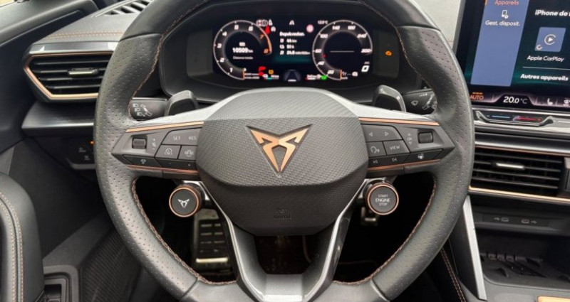 Cupra Formentor ehybrid 204 ch dsg6 v  occasion � AMPUIS - photo n�4
