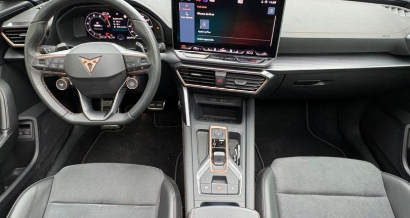 Cupra Formentor ehybrid 204 ch dsg6 v  occasion � AMPUIS - photo n�3