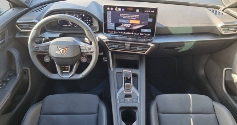 Cupra Formentor eHybrid 204 ch DSG6 V  occasion � La Rochelle - photo n�6