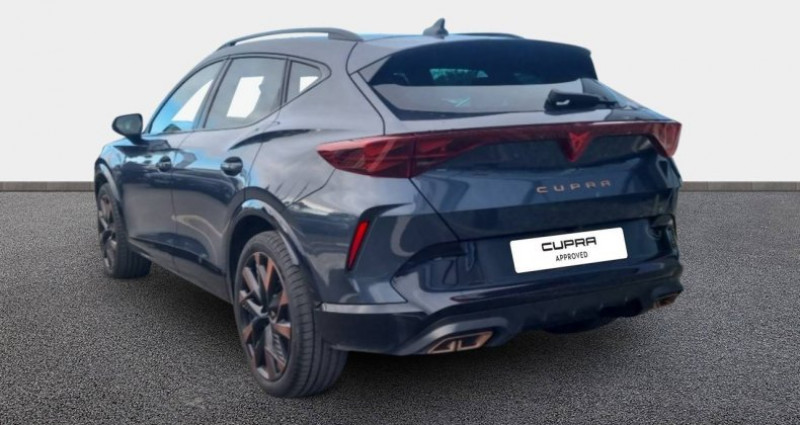Cupra Formentor eHybrid 204 ch DSG6 V  occasion � La Rochelle - photo n�5