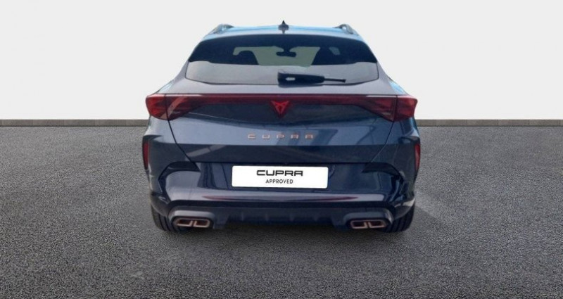Cupra Formentor eHybrid 204 ch DSG6 V  occasion � La Rochelle - photo n�4