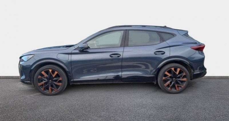 Cupra Formentor eHybrid 204 ch DSG6 V  occasion � La Rochelle - photo n�3