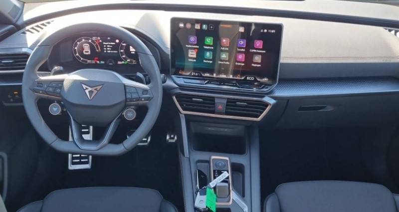 Cupra Formentor eHybrid 204 ch DSG6 V  occasion &agrave; La Rochelle - photo n&deg;6