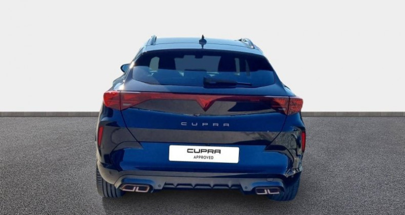 Cupra Formentor eHybrid 204 ch DSG6 V  occasion &agrave; La Rochelle - photo n&deg;4