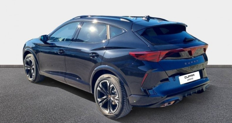 Cupra Formentor eHybrid 204 ch DSG6 V  occasion &agrave; La Rochelle - photo n&deg;3