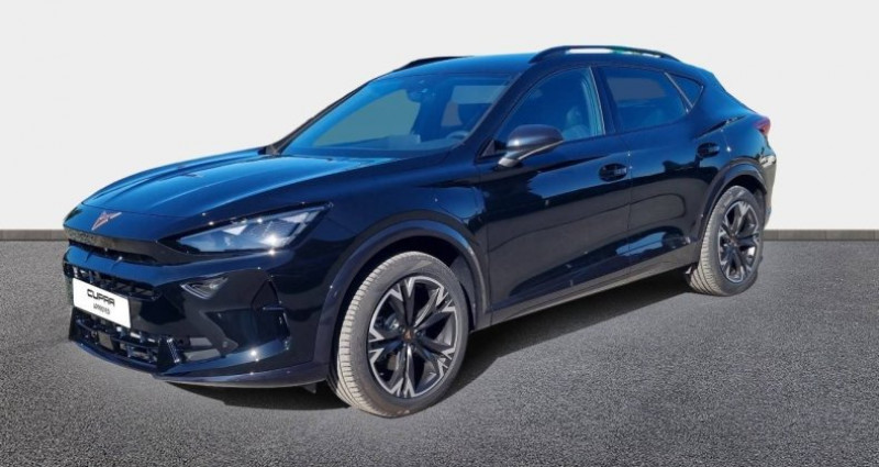 Cupra Formentor eHybrid 204 ch DSG6 V  occasion &agrave; La Rochelle - photo n&deg;1