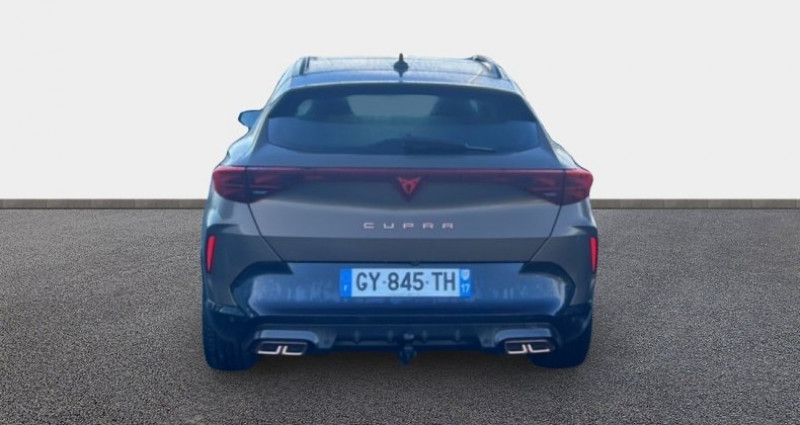 Cupra Formentor eHybrid 272 ch DSG6 VZ  occasion � La Rochelle - photo n�4