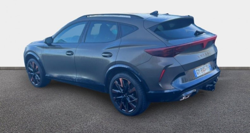 Cupra Formentor eHybrid 272 ch DSG6 VZ  occasion � La Rochelle - photo n�3