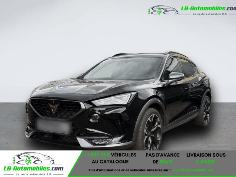 Cupra Formentor eHYBRID VZ LM19 KAMERA eKLAPPE LED  occasion  Beaupuy - photo n2