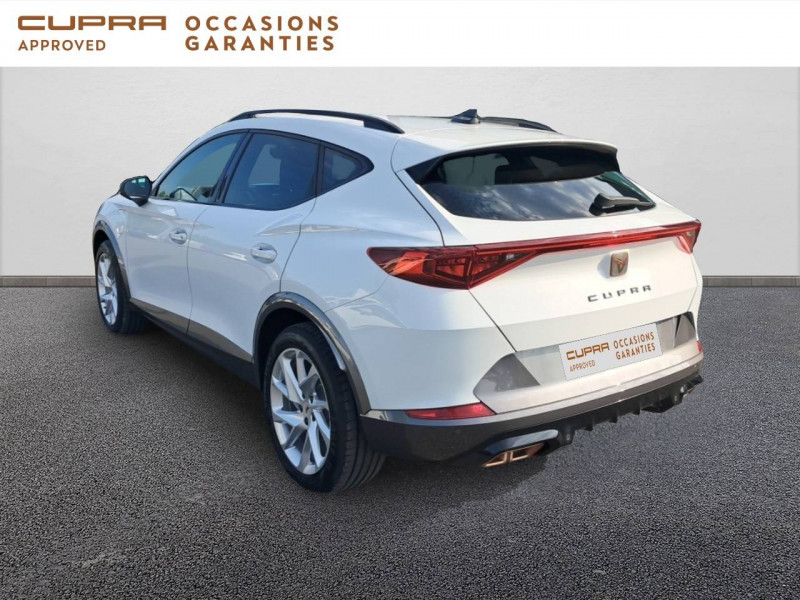 Cupra Formentor Formentor 1.4 e-HYBRID 204 ch DSG6 V 5p  occasion � Onet-le-Ch�teau - photo n�3