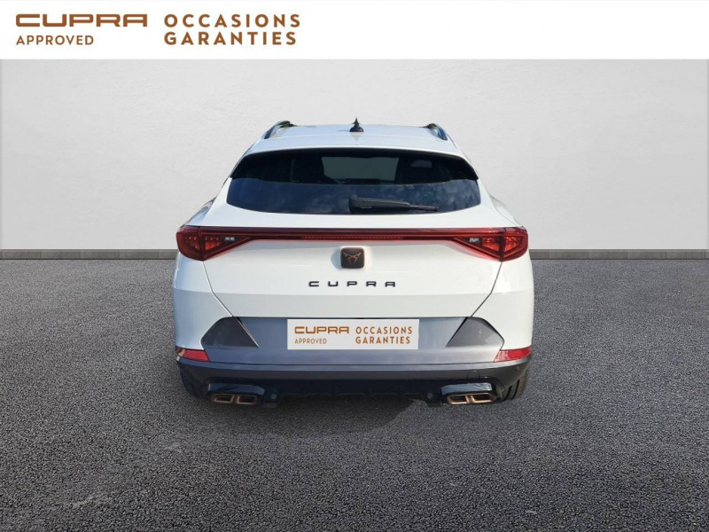 Cupra Formentor Formentor 1.4 e-HYBRID 204 ch DSG6 V 5p  occasion � Onet-le-Ch�teau - photo n�4