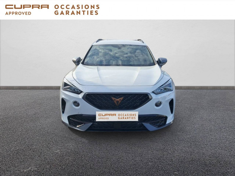 Cupra Formentor Formentor 1.4 e-HYBRID 204 ch DSG6 V 5p  occasion � Onet-le-Ch�teau - photo n�5