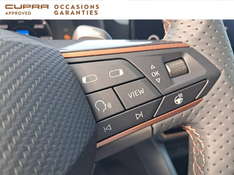 Cupra Formentor Formentor 1.4 e-HYBRID 204 ch DSG6 V 5p  occasion � Onet-le-Ch�teau - photo n�17