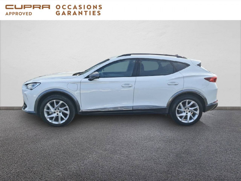 Cupra Formentor Formentor 1.4 e-HYBRID 204 ch DSG6 V 5p  occasion � Onet-le-Ch�teau - photo n�2