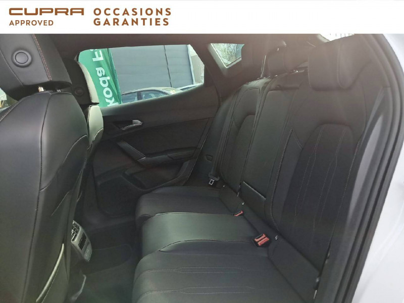 Cupra Formentor Formentor 1.4 e-HYBRID 204 ch DSG6 V 5p  occasion � Onet-le-Ch�teau - photo n�10
