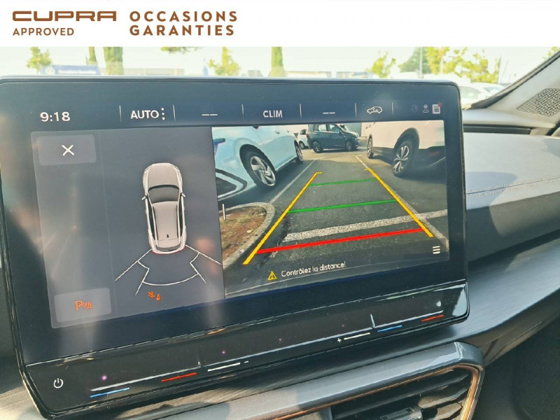 Cupra Formentor Formentor 1.4 e-HYBRID 204 ch DSG6 V 5p  occasion  Onet-le-Chteau - photo n19