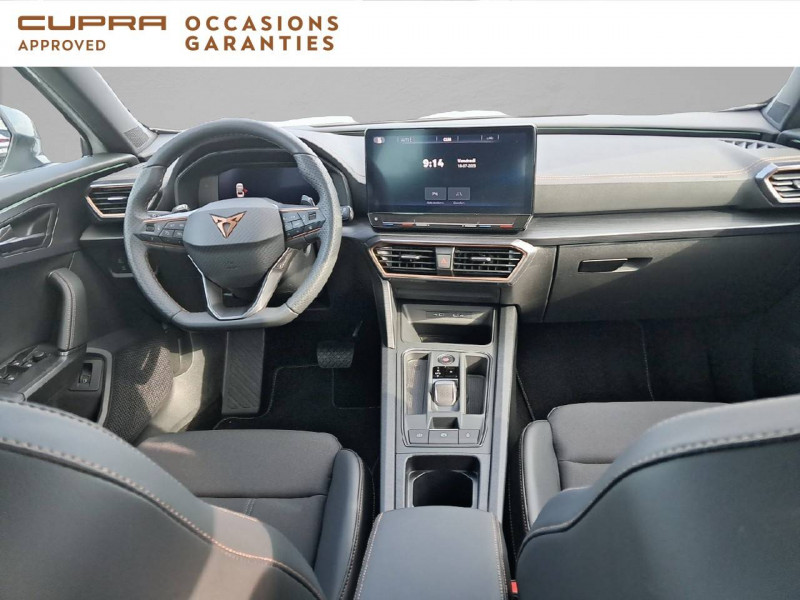 Cupra Formentor Formentor 1.4 e-HYBRID 204 ch DSG6 V 5p  occasion  Onet-le-Chteau - photo n8