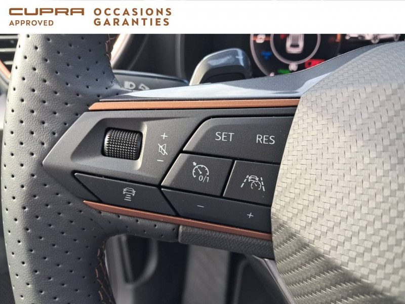 Cupra Formentor Formentor 1.4 e-HYBRID 204 ch DSG6 V 5p  occasion  Onet-le-Chteau - photo n16