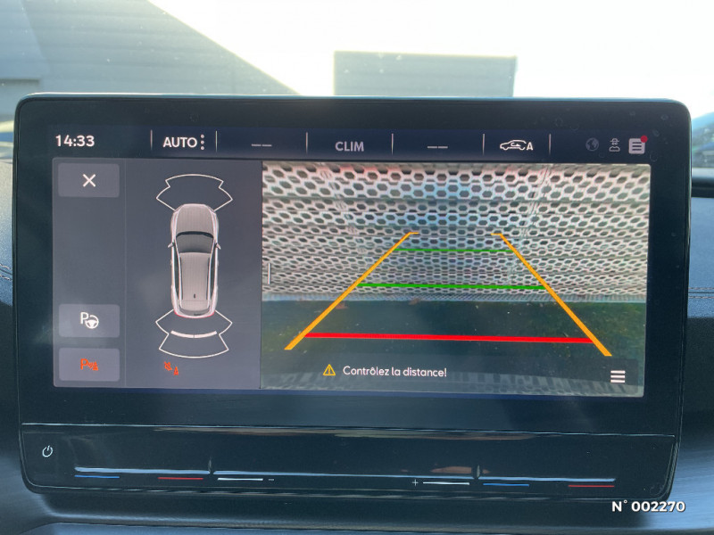 Cupra Formentor Formentor 1.4 e-HYBRID 204 ch DSG6  occasion � Mareuil-l�s-Meaux - photo n�12