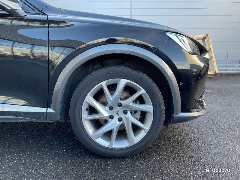 Cupra Formentor Formentor 1.4 e-HYBRID 204 ch DSG6  occasion � Mareuil-l�s-Meaux - photo n�6