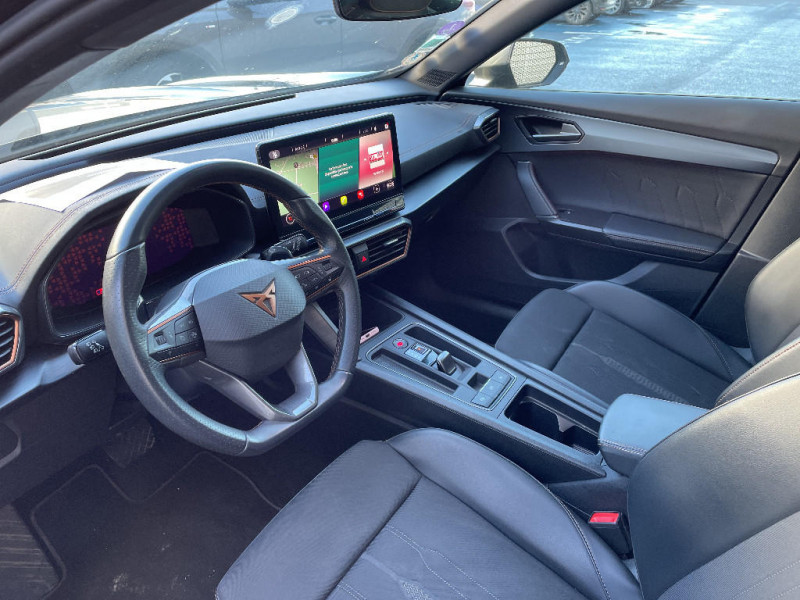 Cupra Formentor Formentor 1.4 e-HYBRID 204 ch DSG6  occasion � Mareuil-l�s-Meaux - photo n�15