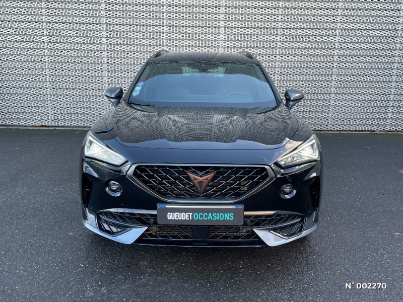 Cupra Formentor Formentor 1.4 e-HYBRID 204 ch DSG6  occasion � Mareuil-l�s-Meaux - photo n�2