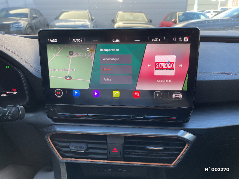 Cupra Formentor Formentor 1.4 e-HYBRID 204 ch DSG6  occasion � Mareuil-l�s-Meaux - photo n�11