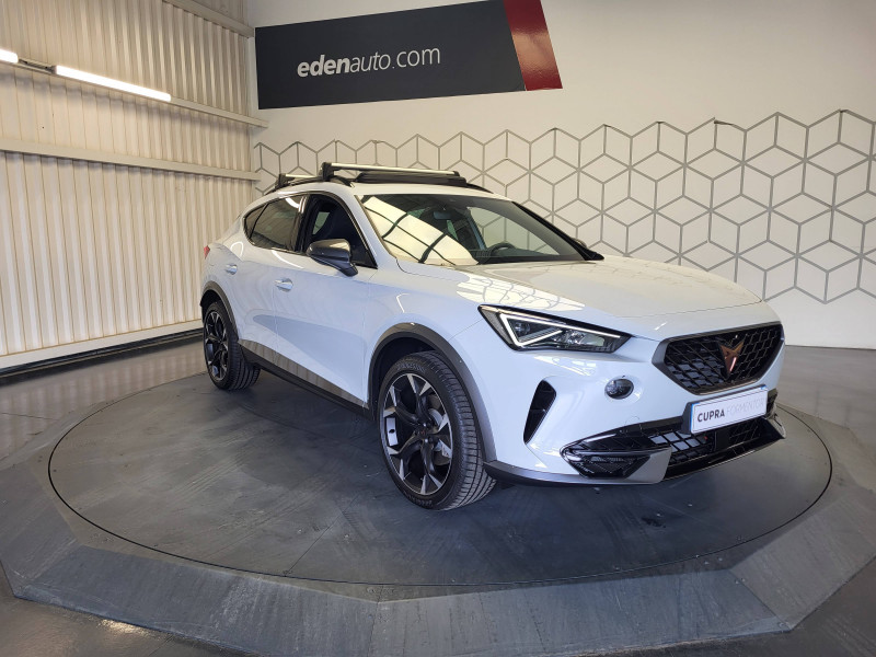 Cupra Formentor Formentor 1.4 e-HYBRID 245 ch DSG6 VZ 5p  occasion à Tarbes - photo n°7