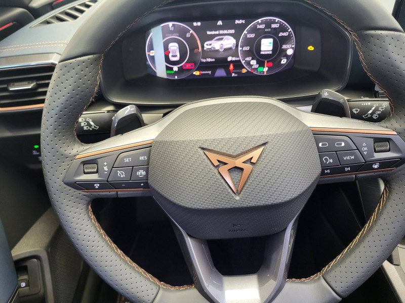 Cupra Formentor Formentor 1.4 e-HYBRID 245 ch DSG6 VZ 5p  occasion à Tarbes - photo n°16
