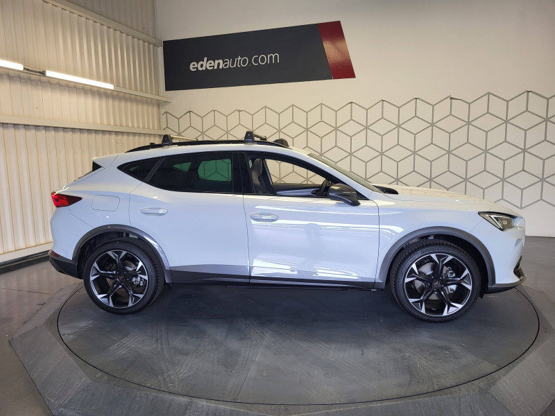 Cupra Formentor Formentor 1.4 e-HYBRID 245 ch DSG6 VZ 5p  occasion à Tarbes - photo n°5