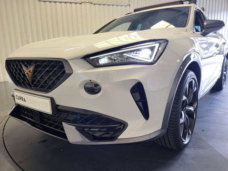 Cupra Formentor Formentor 1.4 e-HYBRID 245 ch DSG6 VZ 5p  occasion à Tarbes - photo n°6