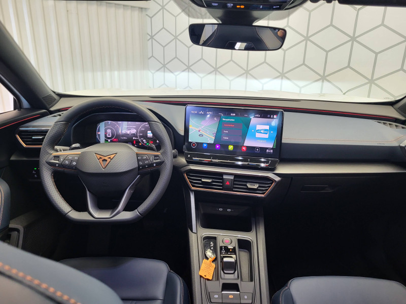 Cupra Formentor Formentor 1.4 e-HYBRID 245 ch DSG6 VZ 5p  occasion  Tarbes - photo n20