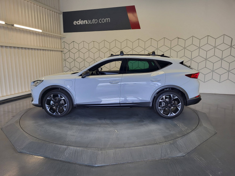 Cupra Formentor Formentor 1.4 e-HYBRID 245 ch DSG6 VZ 5p  occasion à Tarbes - photo n°4