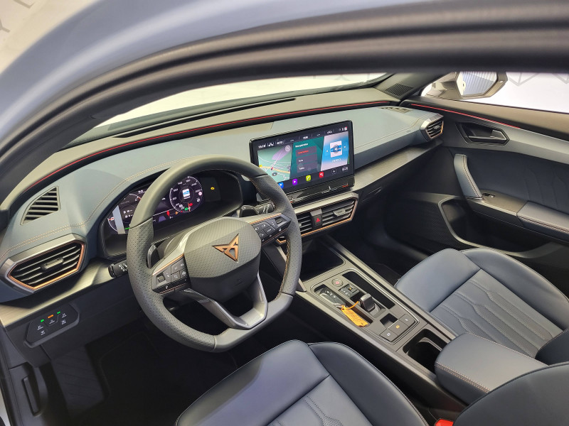 Cupra Formentor Formentor 1.4 e-HYBRID 245 ch DSG6 VZ 5p  occasion à Tarbes - photo n°15