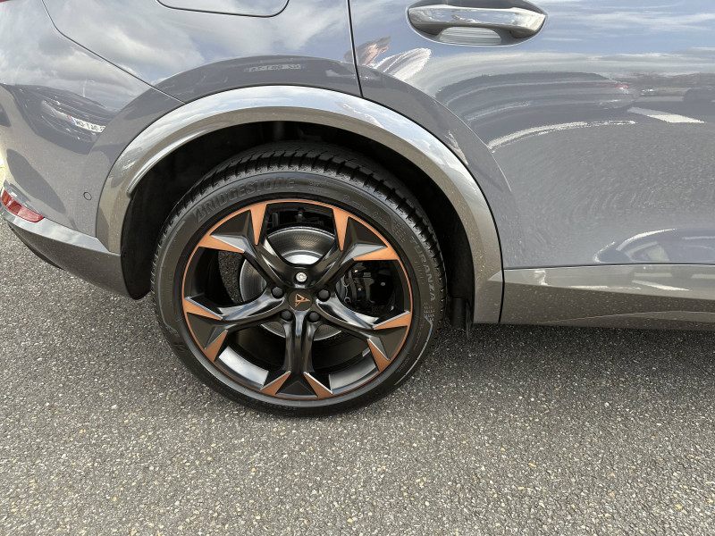 Cupra Formentor Formentor 1.4 e-HYBRID 245 ch DSG6 VZ 5p  occasion  Onet-le-Chteau - photo n3