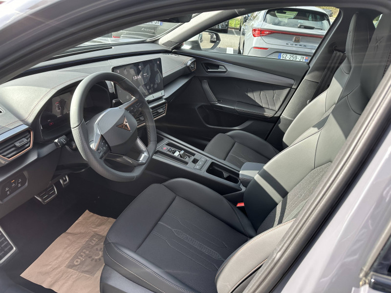 Cupra Formentor Formentor 1.4 e-HYBRID 245 ch DSG6 VZ 5p  occasion  Onet-le-Chteau - photo n10