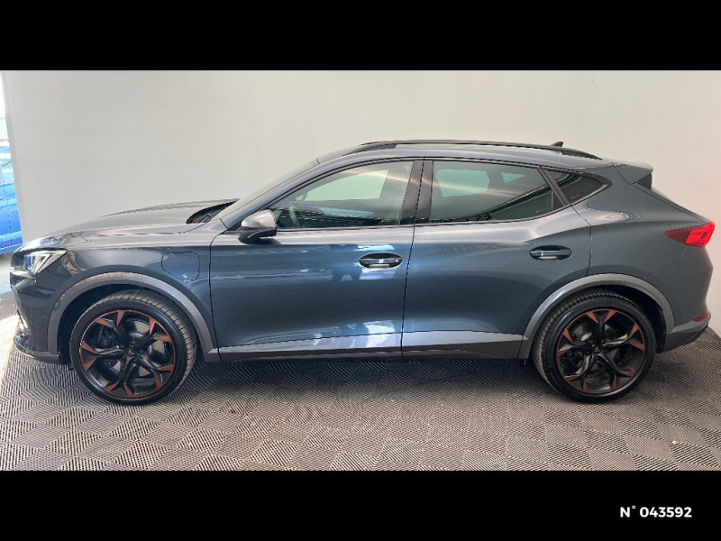 Cupra Formentor Formentor 1.4 e-HYBRID 245 ch DSG6 VZ  occasion  Beauvais - photo n2