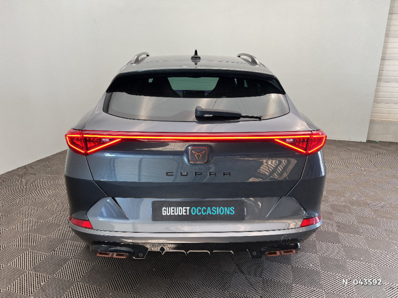 Cupra Formentor Formentor 1.4 e-HYBRID 245 ch DSG6 VZ  occasion  Beauvais - photo n6