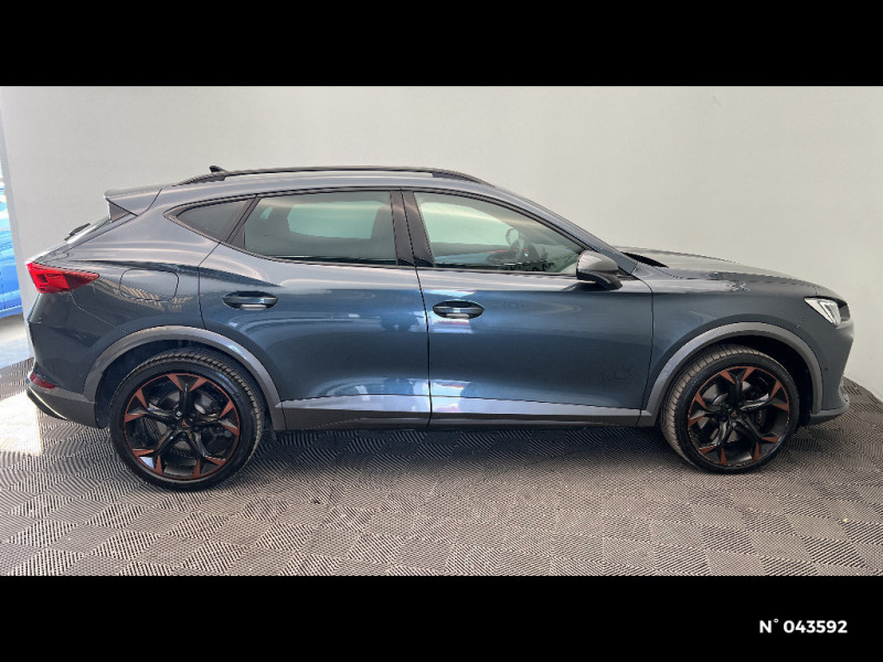 Cupra Formentor Formentor 1.4 e-HYBRID 245 ch DSG6 VZ  occasion  Beauvais - photo n5