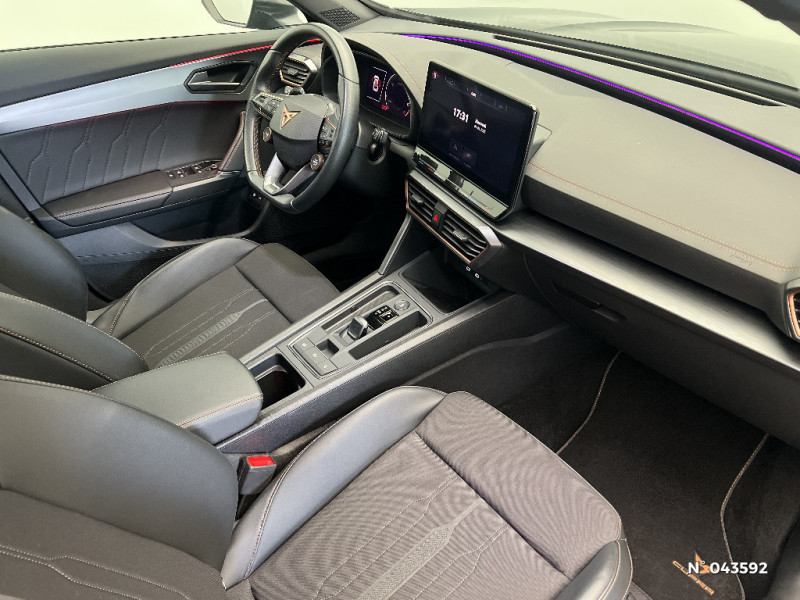 Cupra Formentor Formentor 1.4 e-HYBRID 245 ch DSG6 VZ  occasion  Beauvais - photo n10