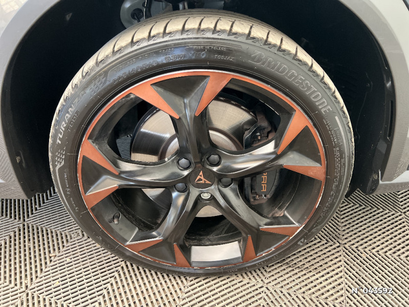Cupra Formentor Formentor 1.4 e-HYBRID 245 ch DSG6 VZ  occasion  Beauvais - photo n8