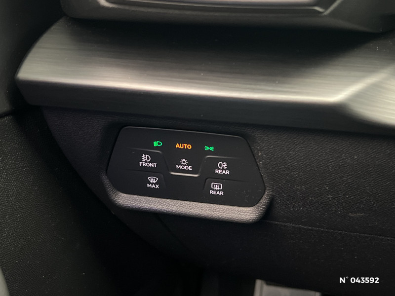 Cupra Formentor Formentor 1.4 e-HYBRID 245 ch DSG6 VZ  occasion  Beauvais - photo n15