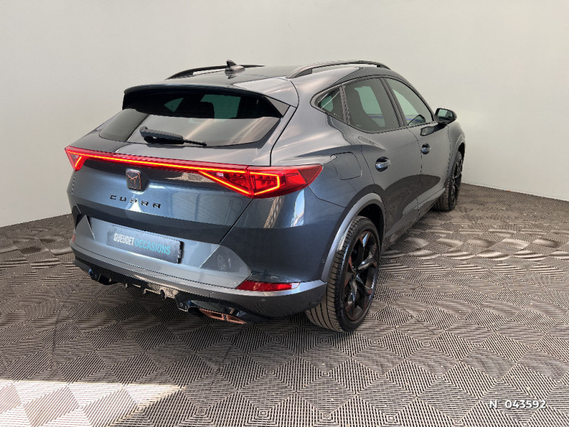 Cupra Formentor Formentor 1.4 e-HYBRID 245 ch DSG6 VZ  occasion  Beauvais - photo n4