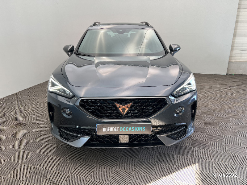 Cupra Formentor Formentor 1.4 e-HYBRID 245 ch DSG6 VZ  occasion  Beauvais - photo n3