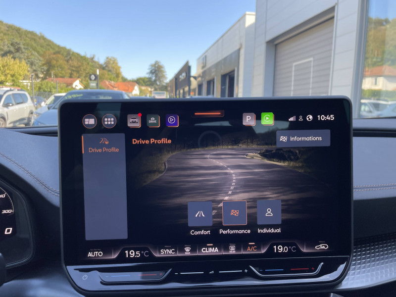 Cupra Formentor Formentor 1.5 eTSI Hybrid 150 ch DSG7 V 5p  occasion � Figeac - photo n�20