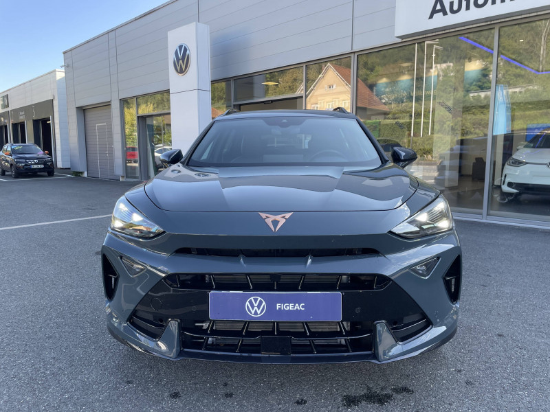 Cupra Formentor Formentor 1.5 eTSI Hybrid 150 ch DSG7 V 5p  occasion &agrave; Figeac - photo n&deg;2